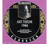 Tatum, Art - The Chronological Art Tatum 1944