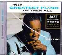 The Greatest Piano of Them All – CD