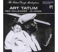 Art Tatum – The Tatum Group Masterpieces Vol. 1