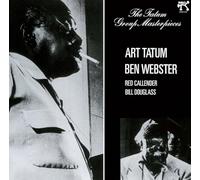 Tatum, Art - The Tatum Group Masterpieces - UHQCD