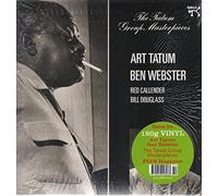 Tatum,Art - The Tatum Group Masterpieces [Vinyl LP]