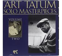 Art Tatum – The Tatum Solo Masterpieces, Vol. 2 – Concord