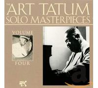 Tatum, Art - The Tatum Solo Masterpieces Vol.4