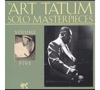 Tatum, Art - The Tatum Solo Masterpieces Vol.5