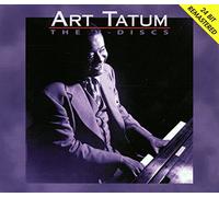 Art Tatum – The V Discs – DA Music
