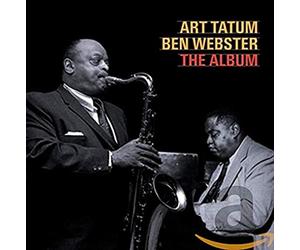 Tatum Art / Webster Ben / the Album
