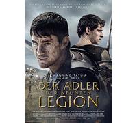 Der Adler der neunten Legion – Channing Tatum, Jamie Bell, Donald Sutherland – DVD – LEONINE