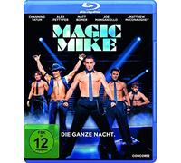 Magic Mike [Blu-ray] (Blu-ray) McConaughey Matthew Pettyfer Alex Tatum Channing