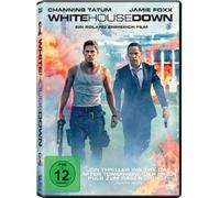 White House Down – Channing Tatum – DVD – Importé