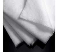 Tatuo 2 Pièces 59 Pouces Ouate de Couture en Polyester Ouate Collée de Rembourrage pour Matelassage Artisanat et Arts Portables (1 Yards)