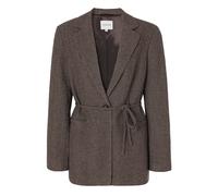 TATUUM Blazer 'Soma' sable / brun foncé, Taille 40