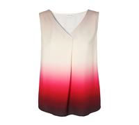 TATUUM Chemisier 'Kalia 3' crème / rose / bordeaux / rouge feu, Taille XS