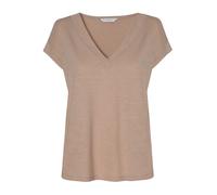 TATUUM Chemisier 'SEVI' beige, Taille XL