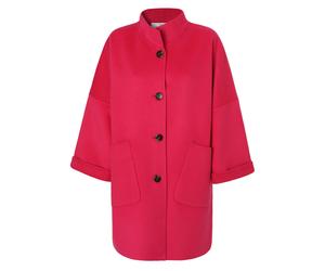 TATUUM Manteau mi-saison 'MORIVI' rose, Taille M