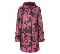 TATUUM Parka mi-saison 'Korneli 1' pitaya / bourgogne, Taille XXL