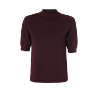 TATUUM Pull-over 'Lulu' aubergine, Taille S