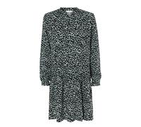TATUUM Robe-chemise 'Lili' bleu marine / bleu pastel / bleu clair / kaki, Taille 44