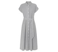 TATUUM Robe-chemise 'Nicoletta' bleu foncé / blanc, Taille 34