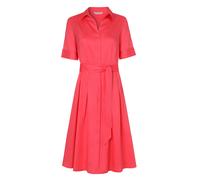 TATUUM Robe-chemise 'Niki 1' rouge, Taille 34