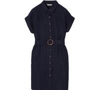 TATUUM Robe-chemise 'Salima 1' bleu marine, Taille 40