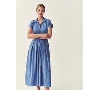 TATUUM Robe-chemise 'Sirena' bleu, Taille 46