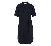 TATUUM Robe-chemise 'Zoya' bleu marine, Taille 34