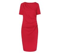 TATUUM Robe de cocktail 'Primrose' rouge, Taille 36