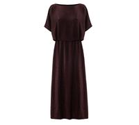 TATUUM Robe 'Katie' brun foncé, Taille 38