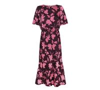 TATUUM Robe 'NAIRA ' rose clair / lie de vin, Taille 34