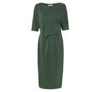 TATUUM Robe 'Nekta' vert foncé, Taille 46