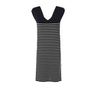 TATUUM Robe 'Nikalimo' bleu marine / blanc, Taille 36