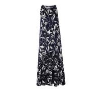 TATUUM Robe 'Orokono' bleu marine / blanc, Taille 44