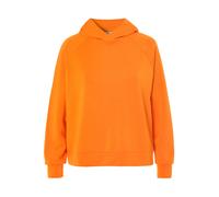 TATUUM Sweat-shirt 'VIOLETTA' orange, Taille XS