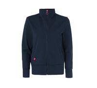 TATUUM Veste de survêtement 'MADISON' bleu marine / rose, Taille S