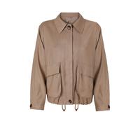 TATUUM Veste mi-saison 'Talima' beige foncé, Taille XL