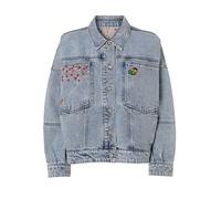 TATUUM Veste mi-saison 'Waratika' bleu denim / jaune / vert / rouge, Taille S
