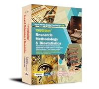 तत्त्वमीमांसा Tatvamimansa' Research Methodology & Biostatistics A Comprehensive Guide for Medical Scholars (Aligned with the NCISM Syllabus for Postgraduate & Doctoral Studies ) Designed For P.G, Res