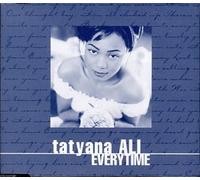 Tatyana Ali - Everytime Cd2
