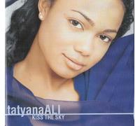Tatyana Ali - Produced by Will Smith (CD Album Tatyana Ali, 13 Tracks)