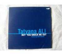 Tatyana Ali - Tatyana Ali / Boy You Knock Me Out