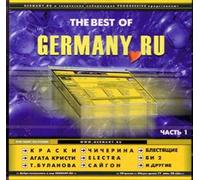 Tatyana Bulanova - Various Artists. The Best of Germany.RU. Chast 1 [Import]