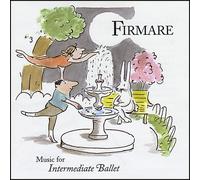 Tatyana Featherman - Firmare-Music for Intermediate Ballet