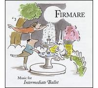 Tatyana Featherman - Firmare-Music For Intermediate Ballet [Cd]