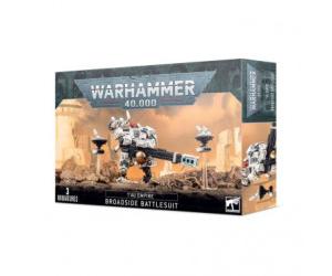 T'Au Empire: Armure XV88 Broadside