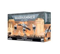 Games Workshop – T'AU EMPIRE : COMMANDANTE SHADOWSUN 56-29