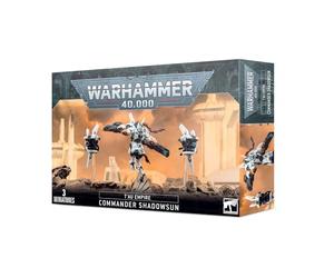 T'AU EMPIRE: COMMANDANTE SHADOWSUN 56-29