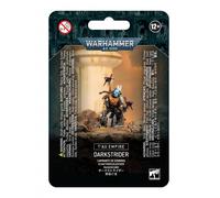 Games Workshop – Warhammer 40,000 – T'au Empire Darkstrider – Neuf
