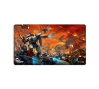 T'au Empire Tapis de Jeu Bord Cousue Warhammer 40,000