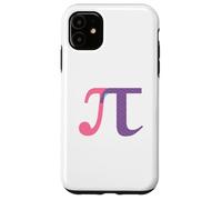 Tau is Twice as Good as Pi Day - Funny Math Teacher Coque pour iPhone 11