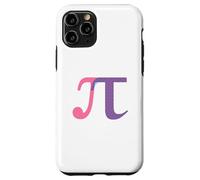 Tau is Twice as Good as Pi Day - Funny Math Teacher Coque pour iPhone 11 Pro
